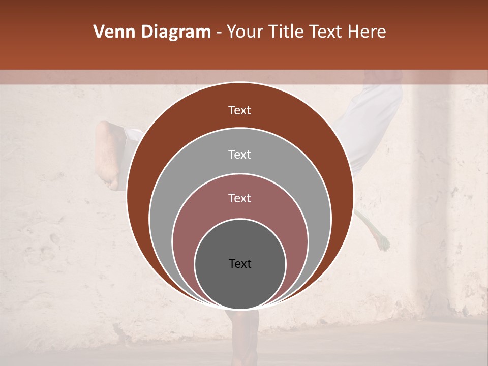 Performer Person Attractive PowerPoint Template