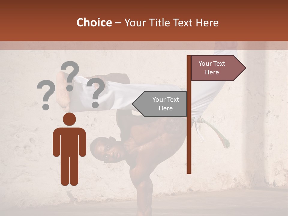 Performer Person Attractive PowerPoint Template