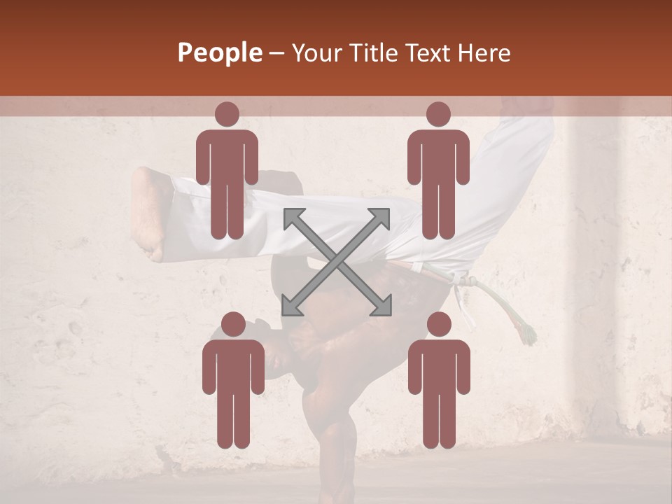 Performer Person Attractive PowerPoint Template