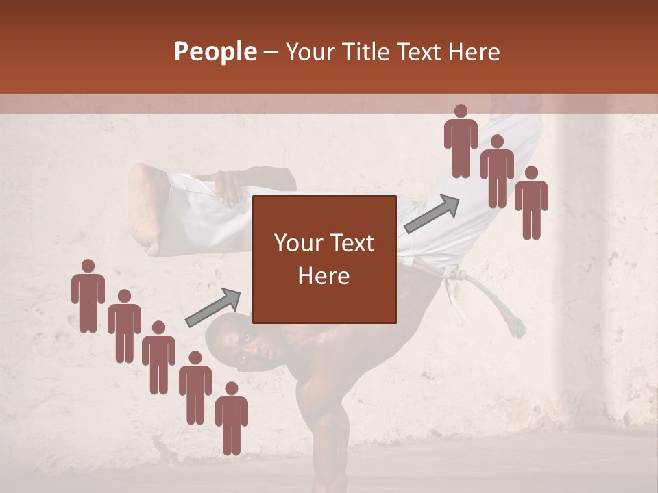 Performer Person Attractive PowerPoint Template