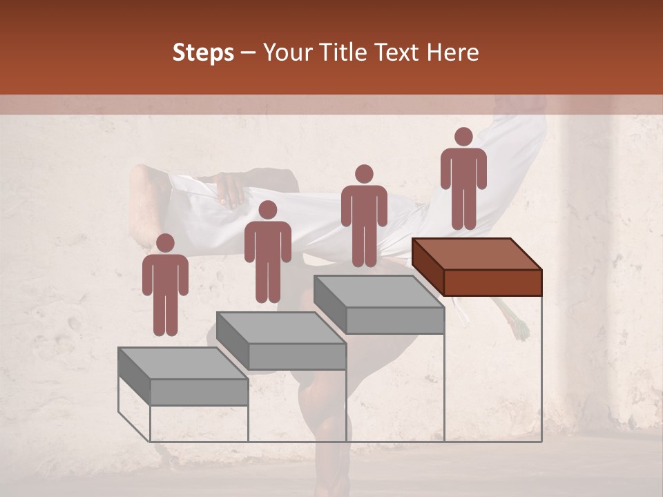 Performer Person Attractive PowerPoint Template