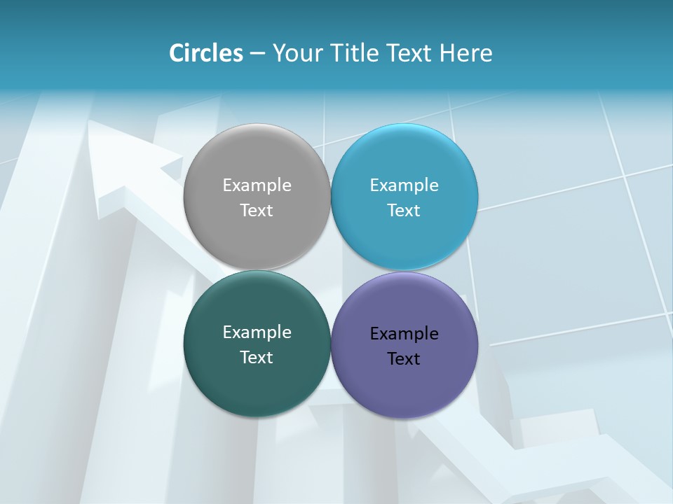 Graphic Gain Marketing PowerPoint Template