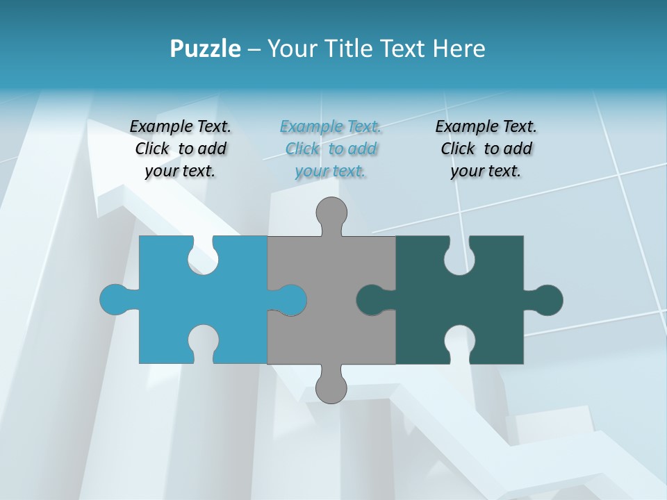 Graphic Gain Marketing PowerPoint Template