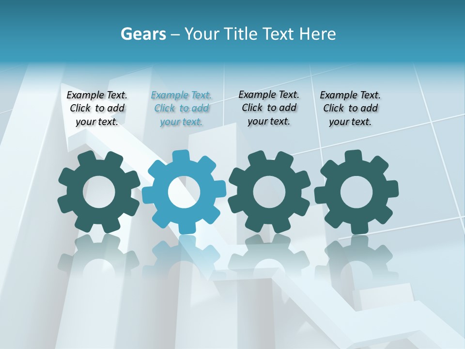 Graphic Gain Marketing PowerPoint Template