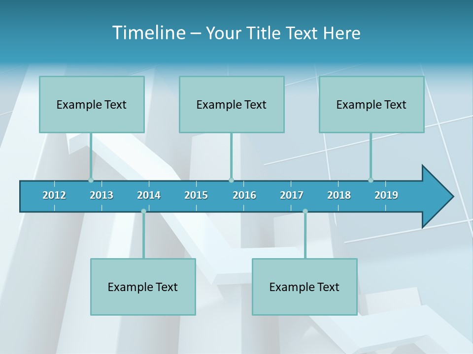 Graphic Gain Marketing PowerPoint Template