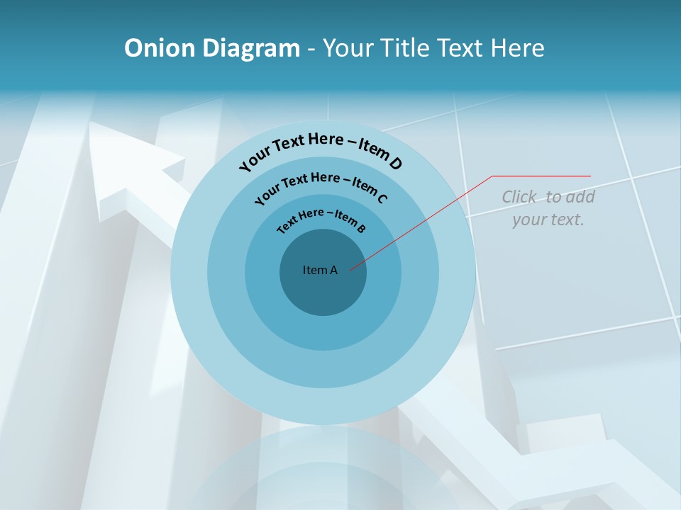 Graphic Gain Marketing PowerPoint Template