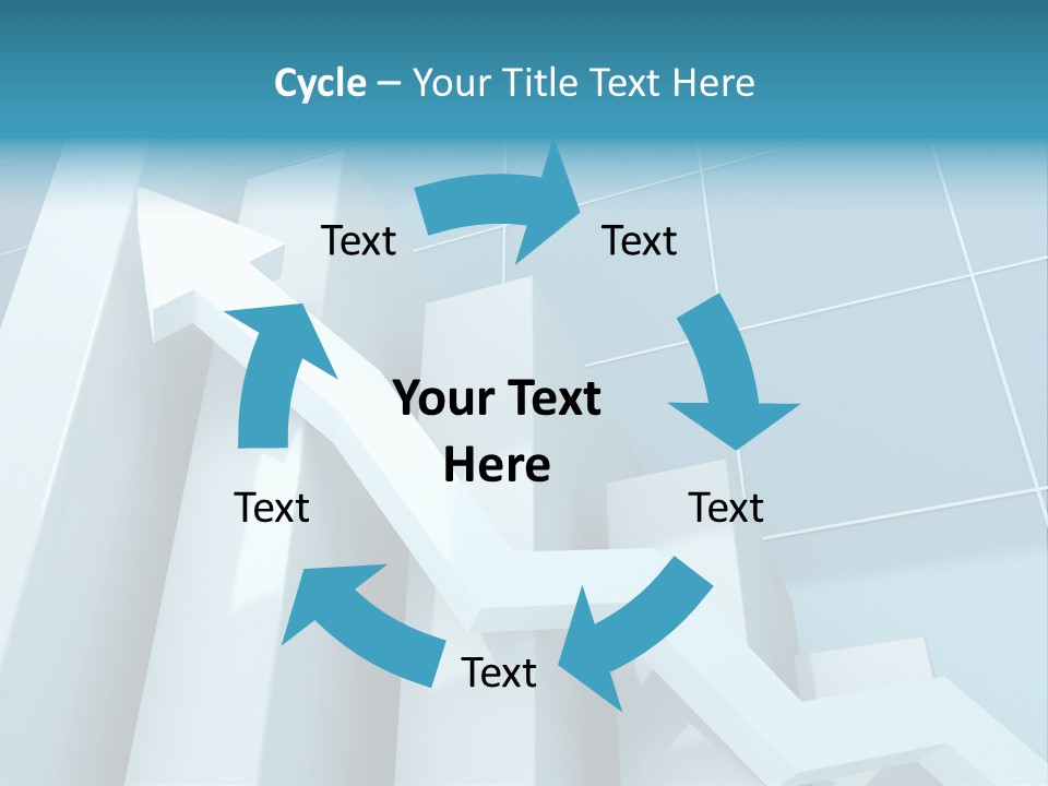 Graphic Gain Marketing PowerPoint Template
