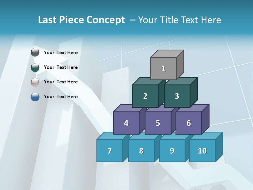 Graphic Gain Marketing PowerPoint Template
