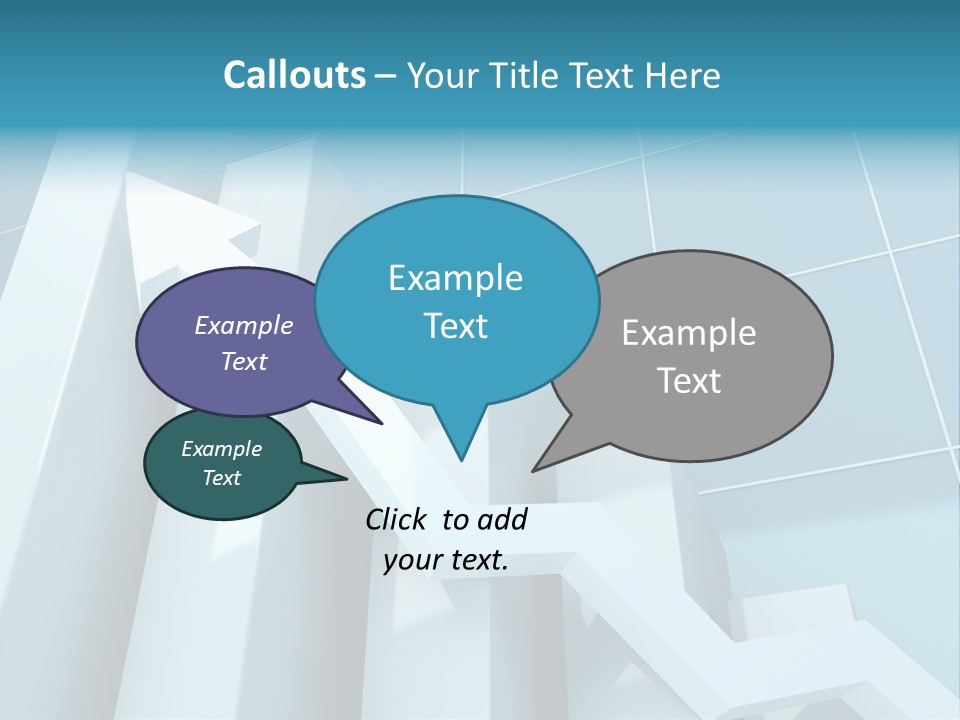 Graphic Gain Marketing PowerPoint Template