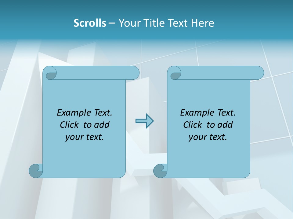 Graphic Gain Marketing PowerPoint Template