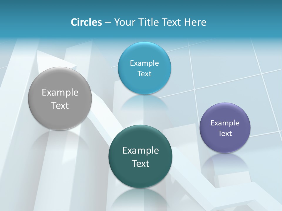 Graphic Gain Marketing PowerPoint Template