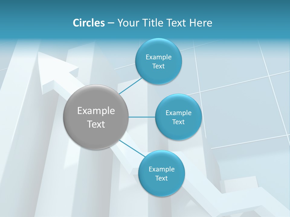 Graphic Gain Marketing PowerPoint Template