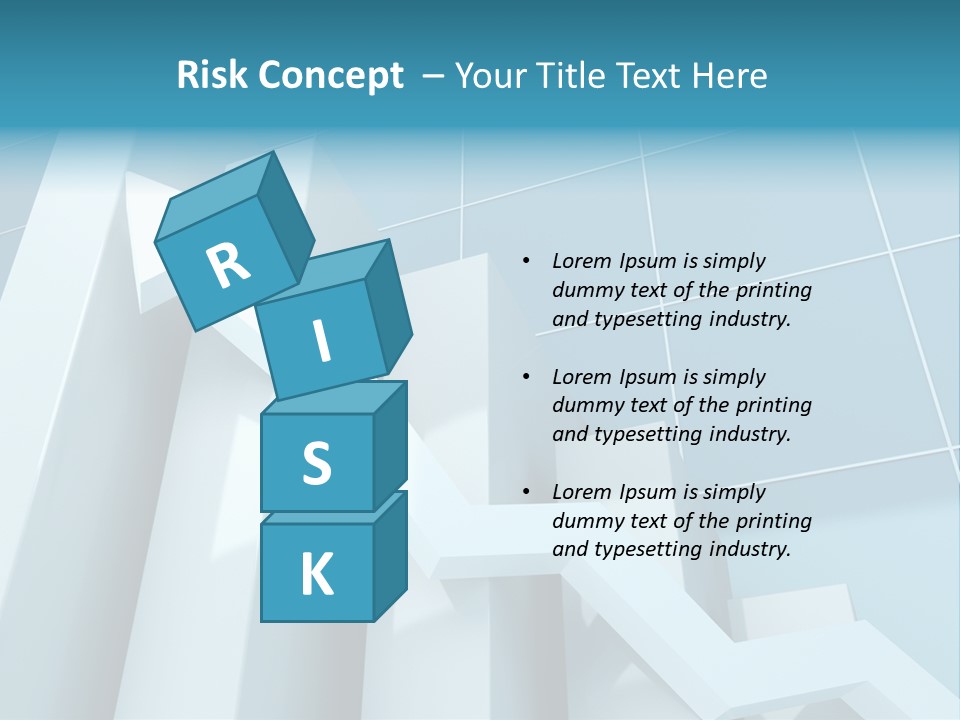 Graphic Gain Marketing PowerPoint Template