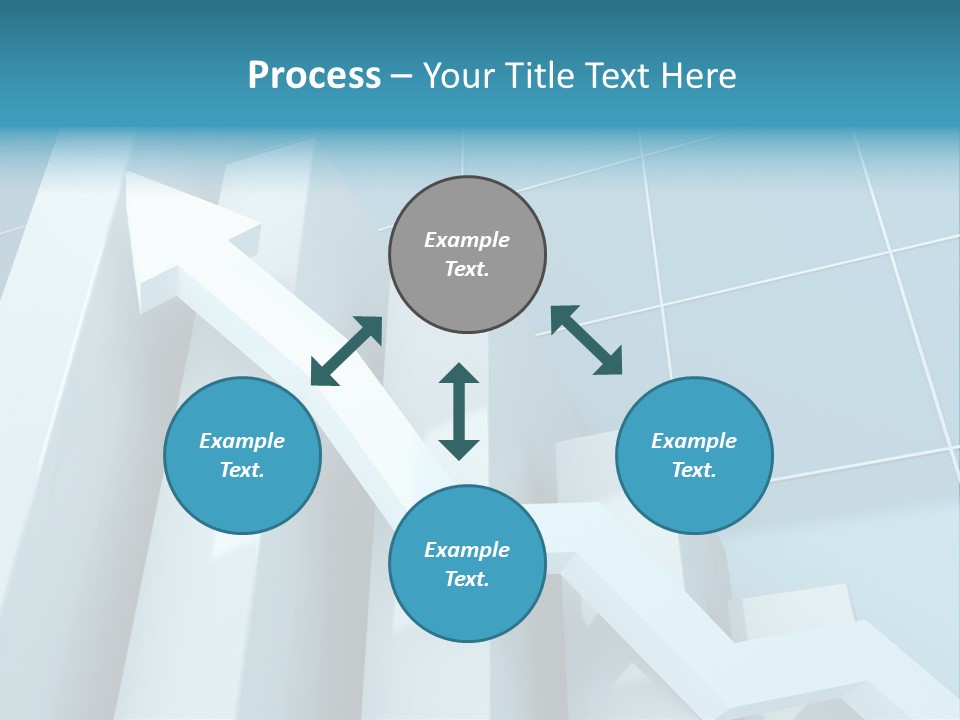 Graphic Gain Marketing PowerPoint Template