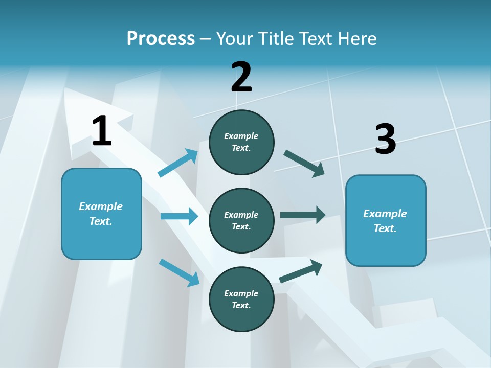 Graphic Gain Marketing PowerPoint Template