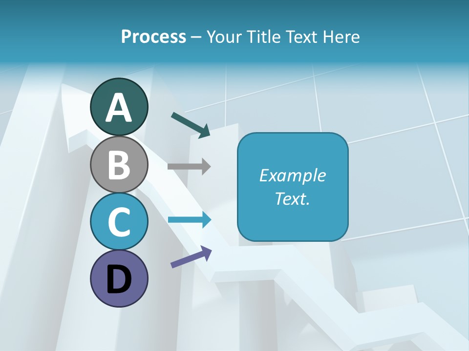 Graphic Gain Marketing PowerPoint Template