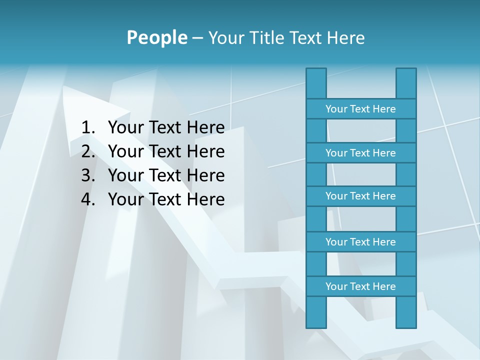 Graphic Gain Marketing PowerPoint Template