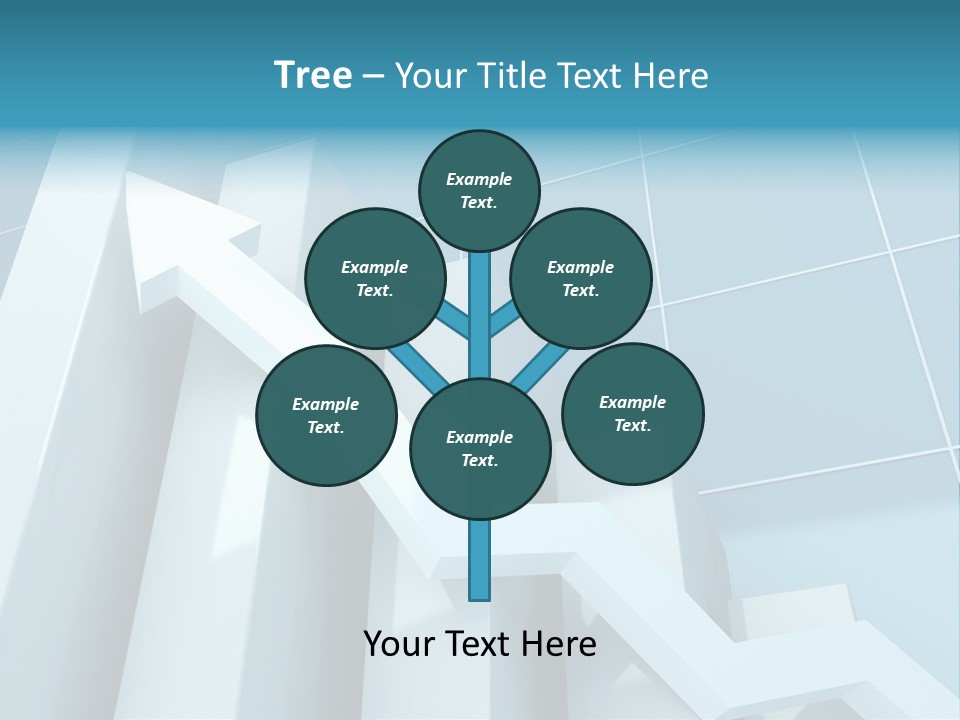 Graphic Gain Marketing PowerPoint Template