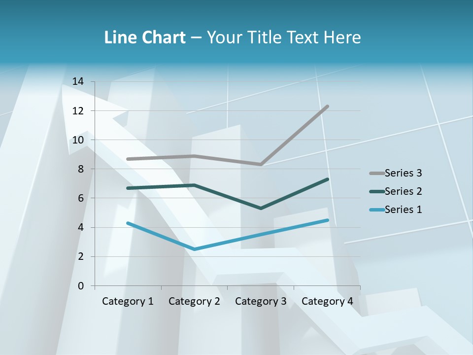 Graphic Gain Marketing PowerPoint Template