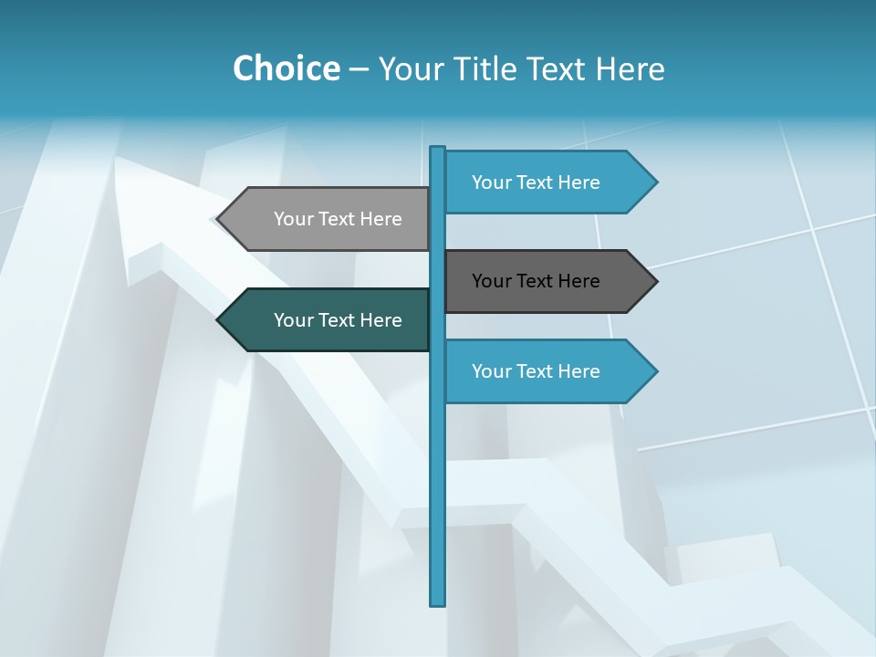 Graphic Gain Marketing PowerPoint Template