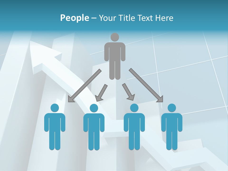 Graphic Gain Marketing PowerPoint Template