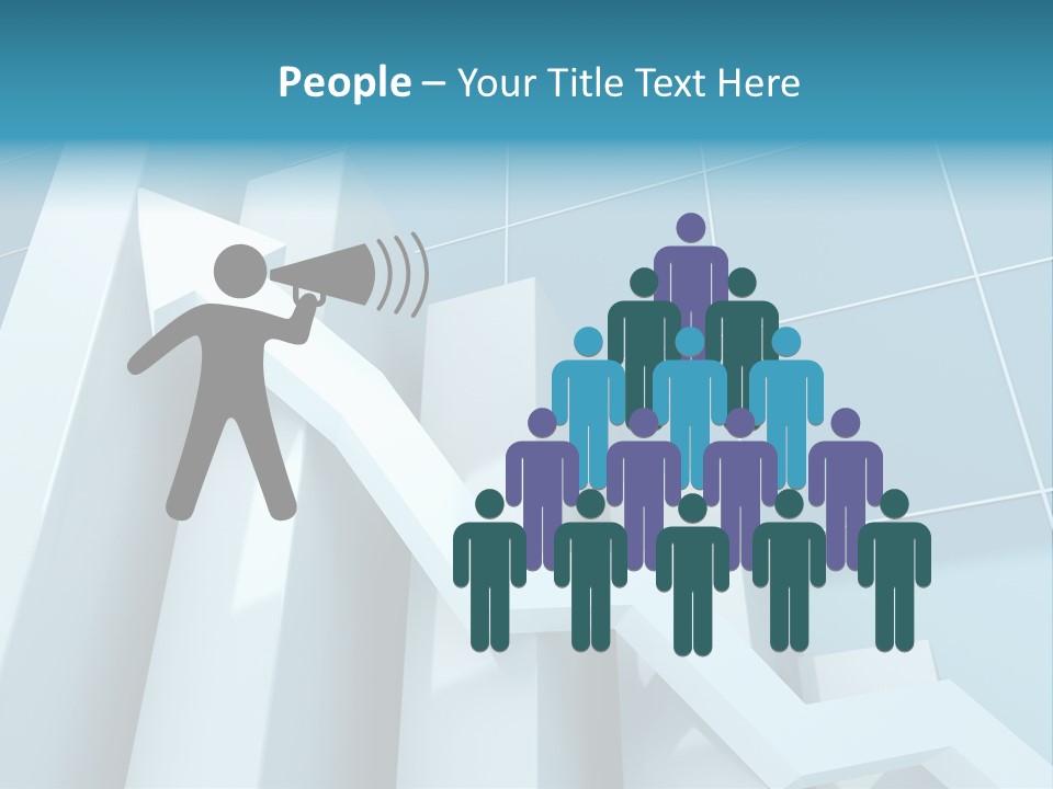 Graphic Gain Marketing PowerPoint Template