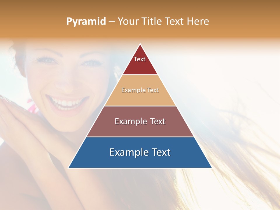 Lovers Together Women PowerPoint Template