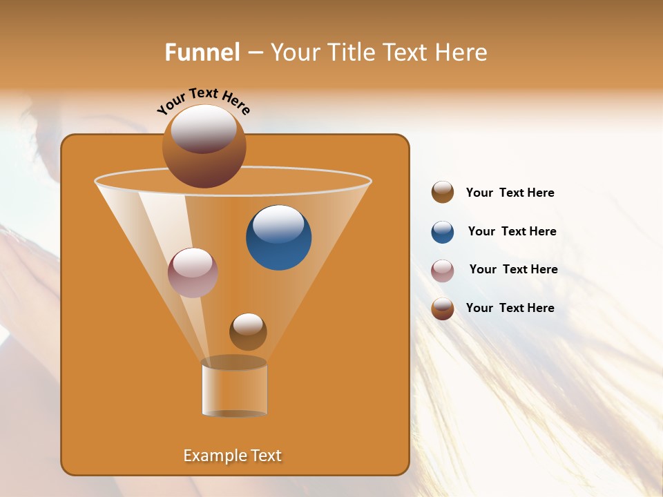 Lovers Together Women PowerPoint Template