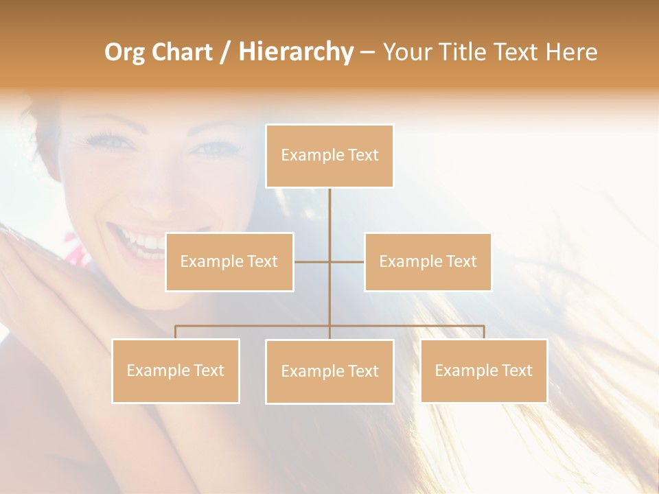 Lovers Together Women PowerPoint Template