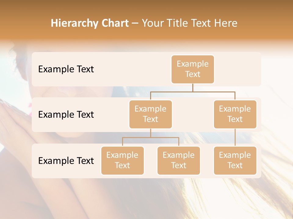 Lovers Together Women PowerPoint Template