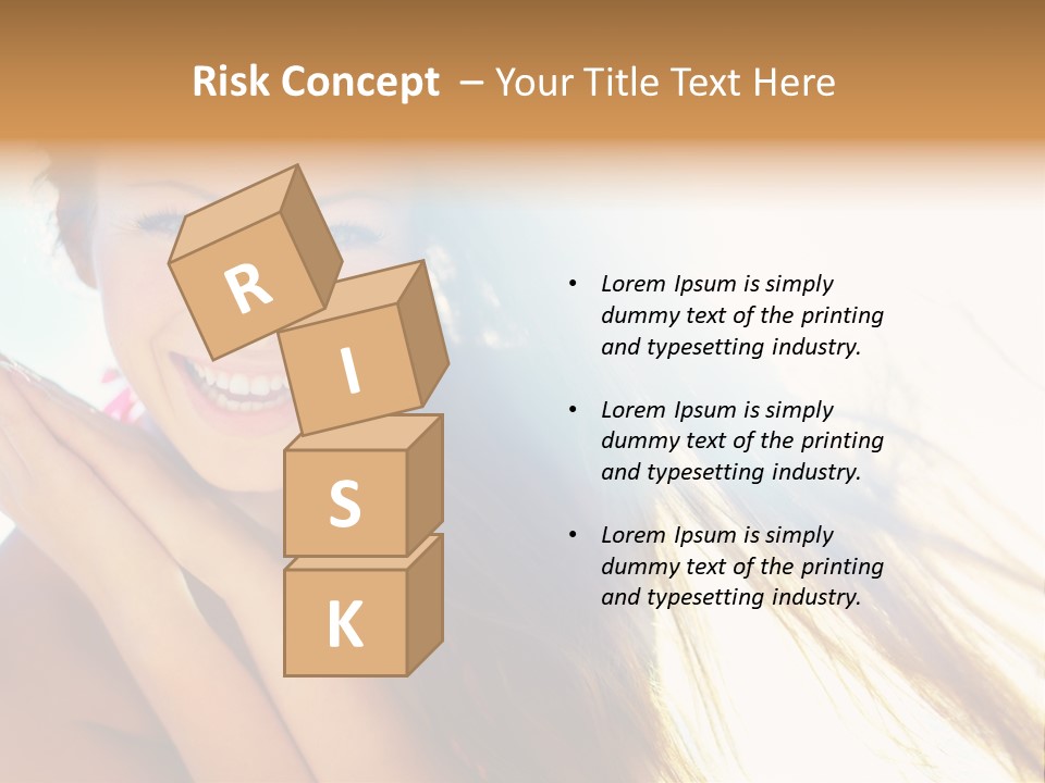 Lovers Together Women PowerPoint Template