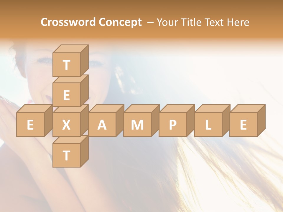 Lovers Together Women PowerPoint Template