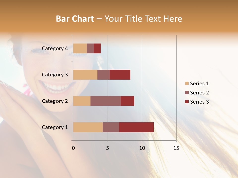 Lovers Together Women PowerPoint Template