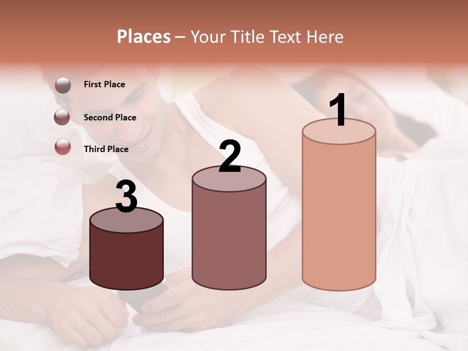 Lovers Together Women PowerPoint Template