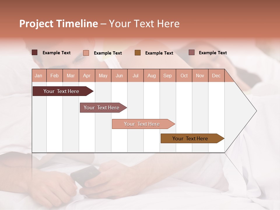 Lovers Together Women PowerPoint Template