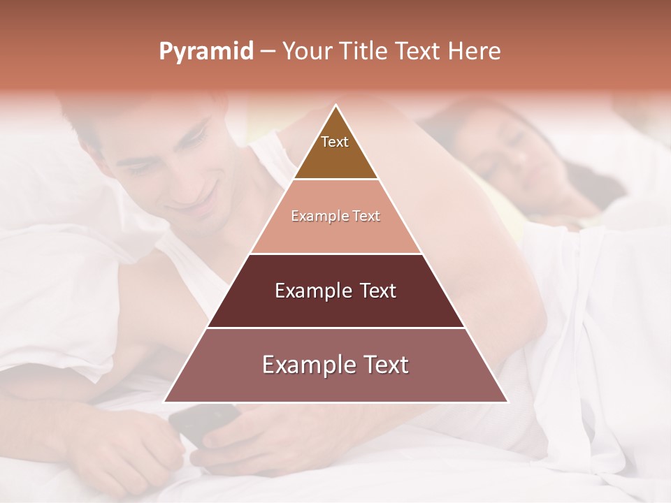 Lovers Together Women PowerPoint Template