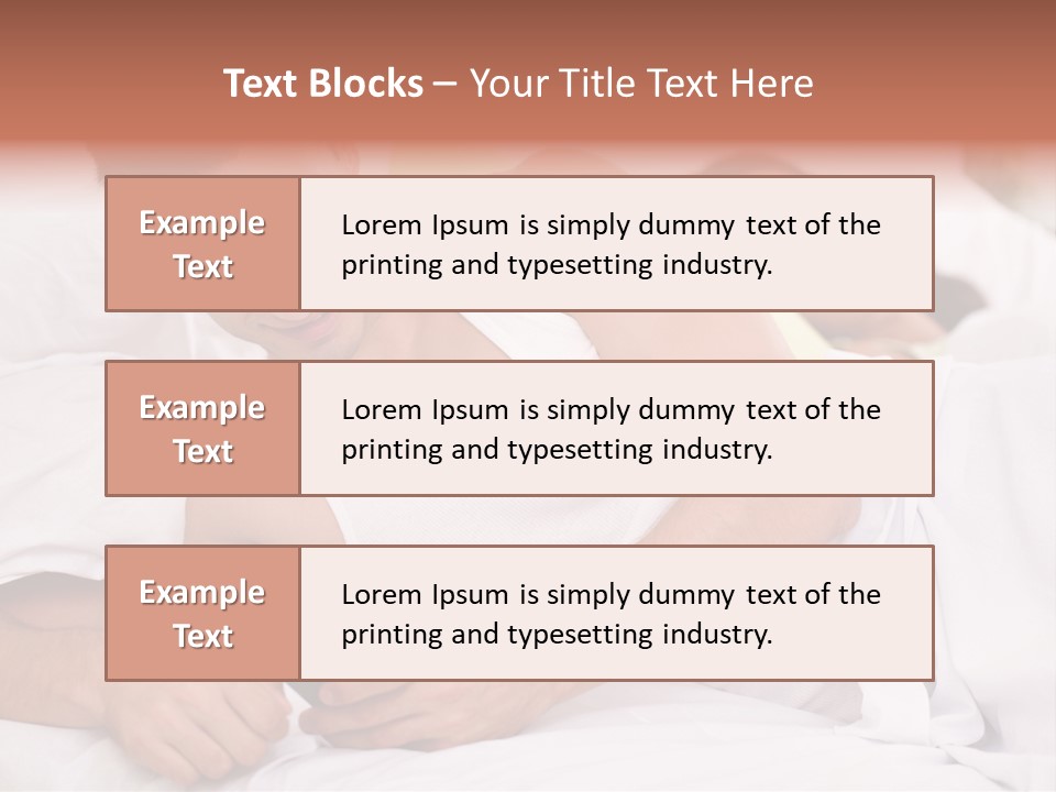 Lovers Together Women PowerPoint Template
