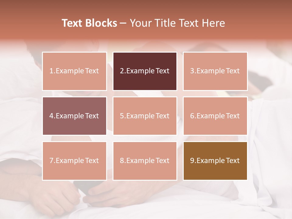 Lovers Together Women PowerPoint Template