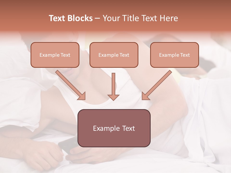 Lovers Together Women PowerPoint Template