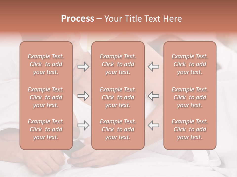 Lovers Together Women PowerPoint Template