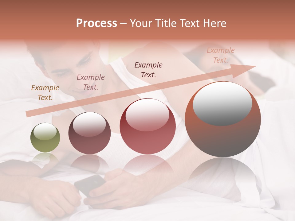 Lovers Together Women PowerPoint Template