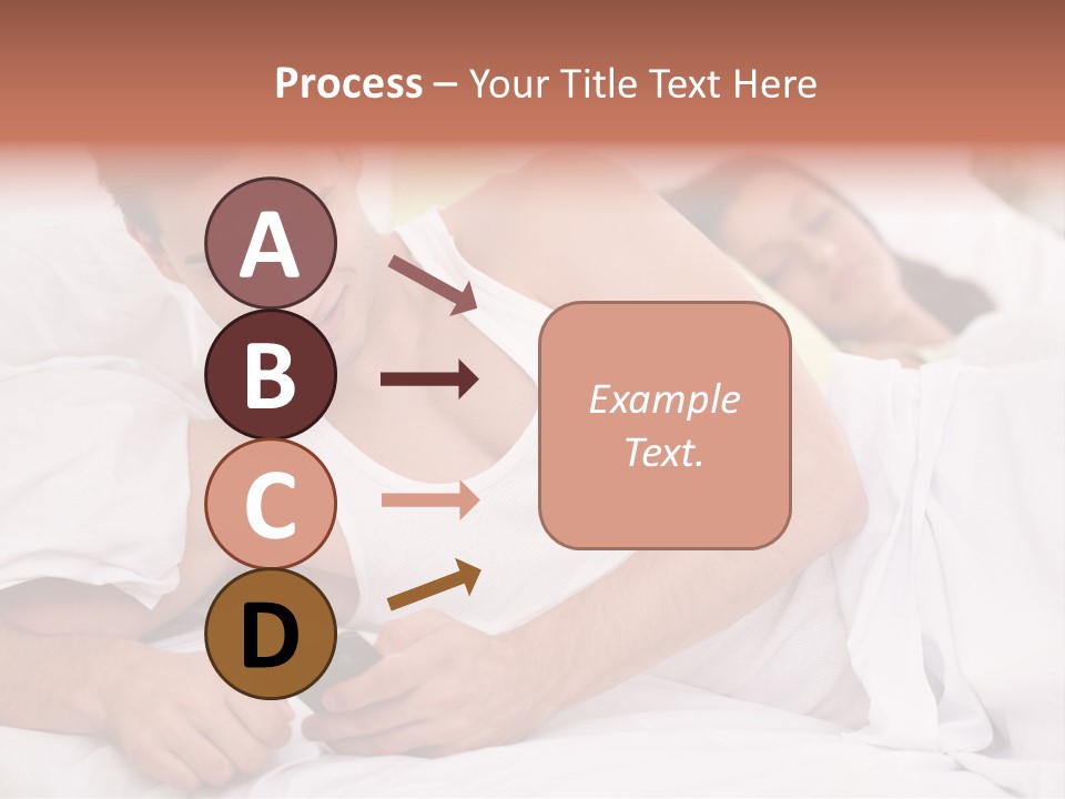 Lovers Together Women PowerPoint Template