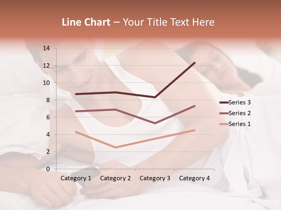 Lovers Together Women PowerPoint Template