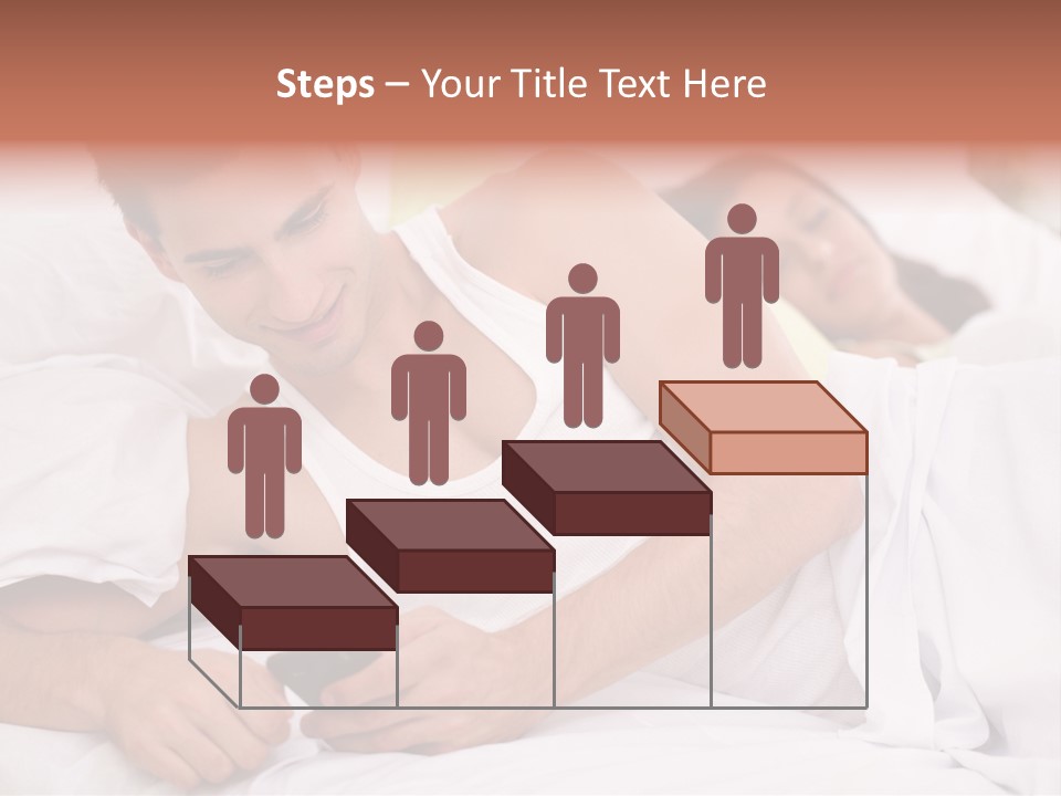 Lovers Together Women PowerPoint Template