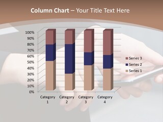 Social Smile Navigation PowerPoint Template