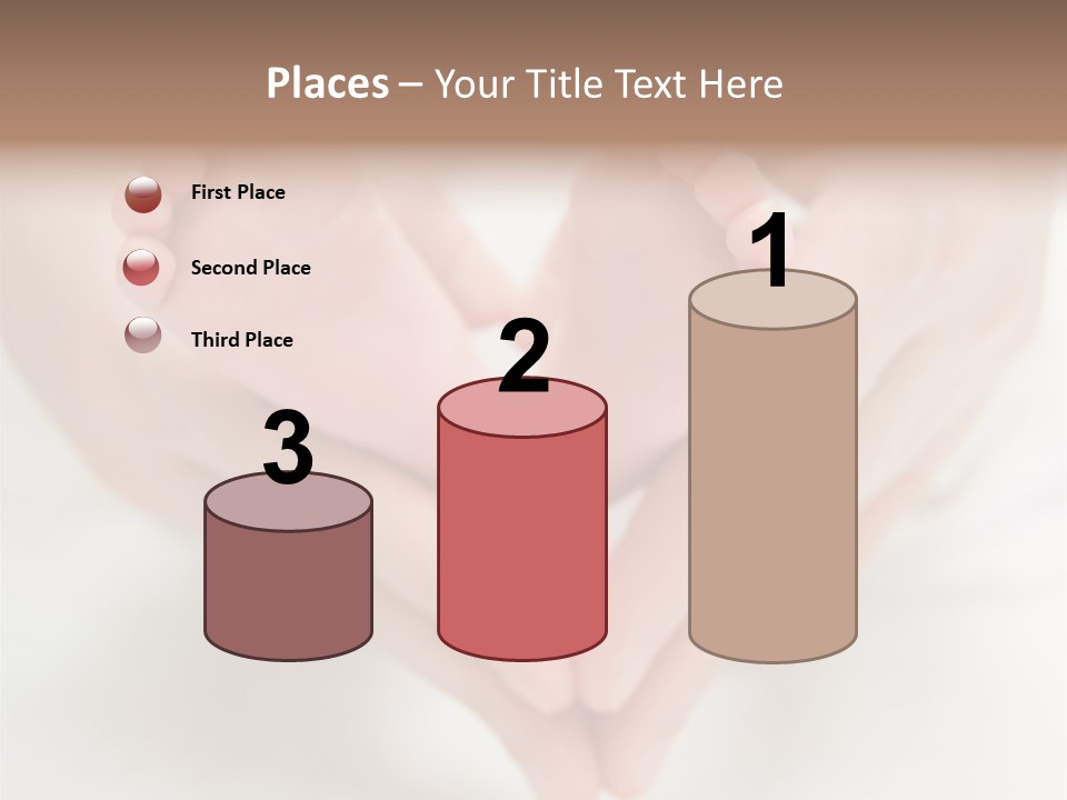 Infant Together Growth PowerPoint Template