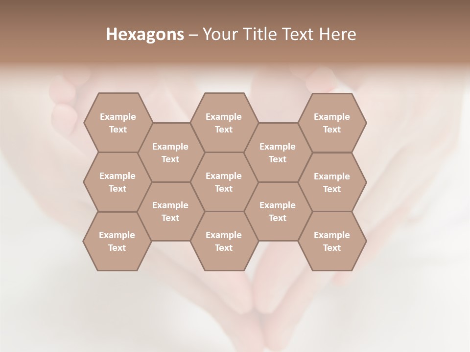 Infant Together Growth PowerPoint Template