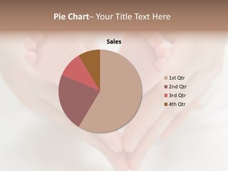 Infant Together Growth PowerPoint Template