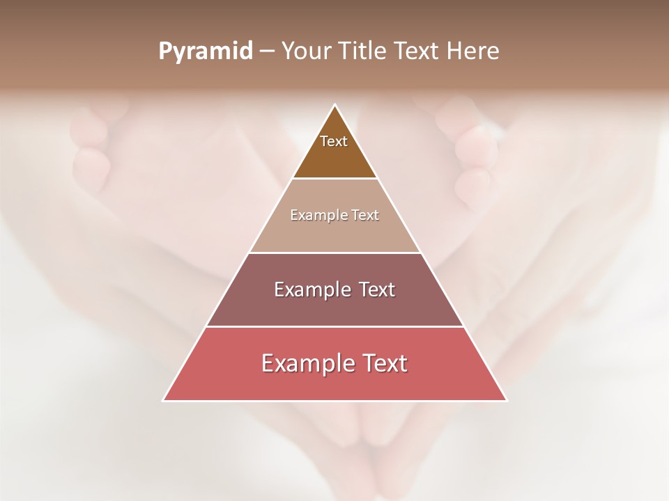 Infant Together Growth PowerPoint Template
