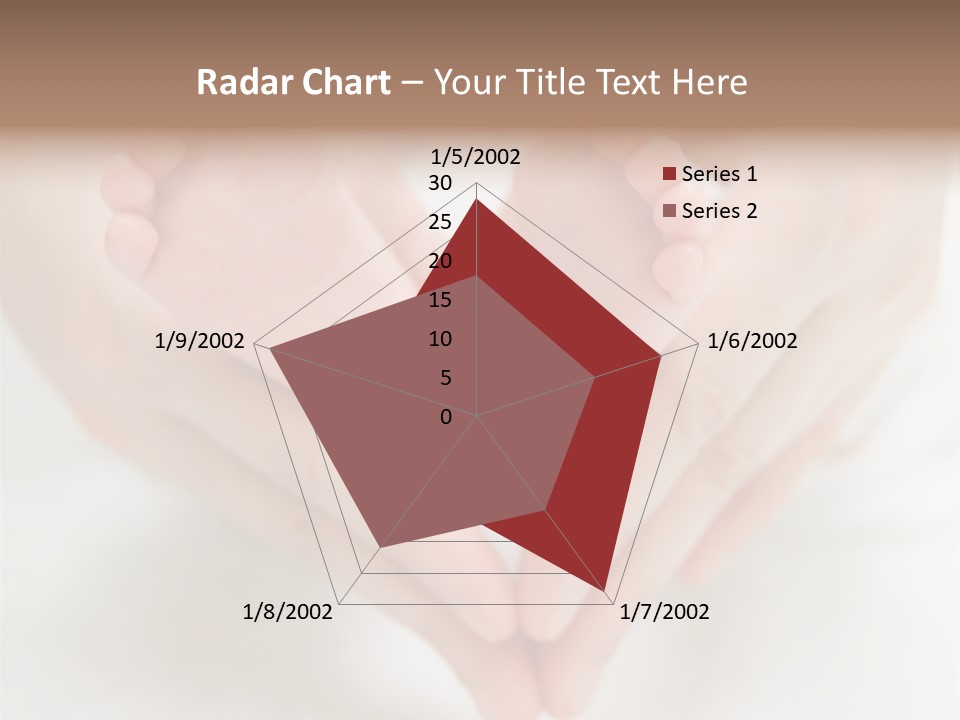 Infant Together Growth PowerPoint Template